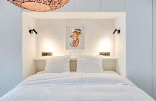 Duinbergen Apartamento | Seaside Haven for 6 with Parking in Knokke