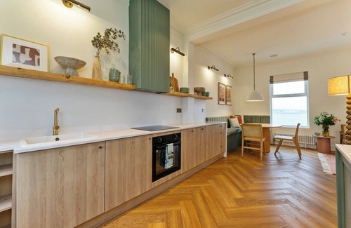 Donaghadee Apartamento | Seaside Haven in Donaghadee