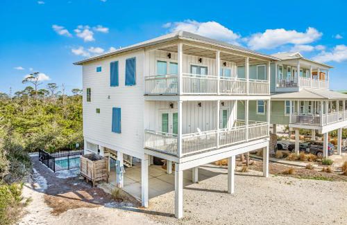 Cape San Blas Casa | Seaside Haven