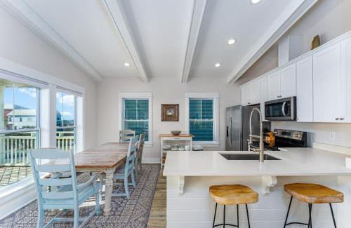Cape San Blas Casa | Seaside Haven