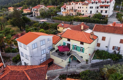 Donji Kraj Casa | Casa de vacaciones junto al mar Kraj, Opatija (K-20496)