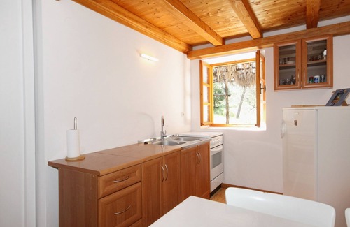 Jelsa Casa | Casa de vacaciones junto al mar Bahía Grebisce, Hvar (K-3375)