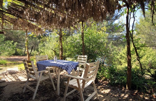 Jelsa Casa | Casa de vacaciones junto al mar Bahía Grebisce, Hvar (K-3375)