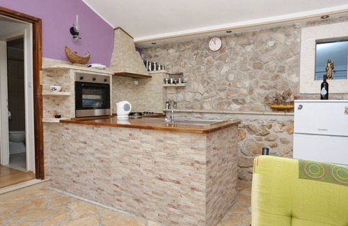Orebic Casa | Casa de vacaciones junto al mar Bahía Velika Prapratna, Peljesac (K-9486)