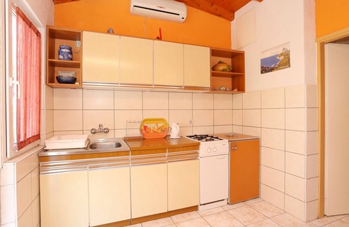 Orebic Casa | Casa de vacaciones junto al mar Bahía Velika Prapratna, Peljesac (K-9486)