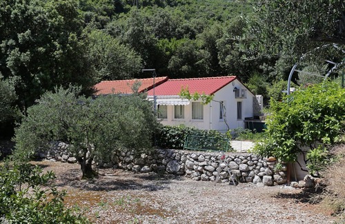 Orebic Casa | Casa de vacaciones junto al mar Bahía Velika Prapratna, Peljesac (K-9486)