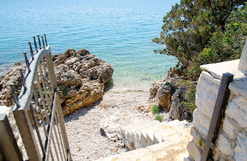 Gradac Casa | Casa de vacaciones junto al mar Zaostrog, Makarska (K-15623)