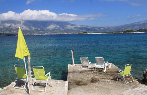 Vela Glavica Casa | Seaside holiday house Lumbarda, Korcula - 4422