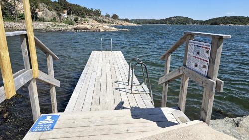 Varekil Casa | Seaside Holiday Paradise on Orust
