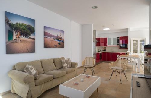 Caleta de Sebo Casa | Seaside Home in Caleta de Sebo, La Graciosa