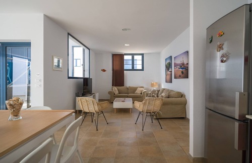 Caleta de Sebo Casa | Estancia junto a la playa en La Graciosa