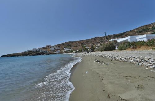 Exomvourgo Casa | Seaside home in Kardiani/Giannaki bay - Agnes's Home
