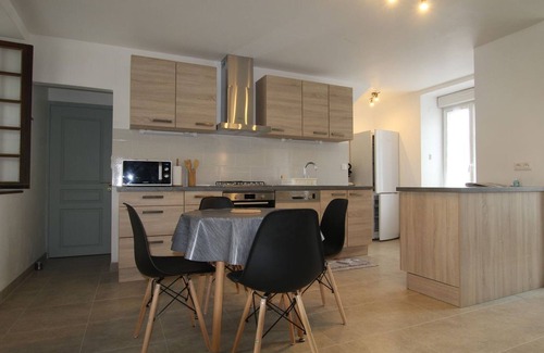 Barneville-Carteret Cabaña | Casa cerca del mar con veranda y jardín en Barneville-Carteret