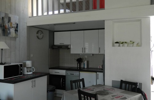 Bretignolles-sur-Mer Casa | Bonita y cómoda casa junto al mar y piscina climatizada y tenis