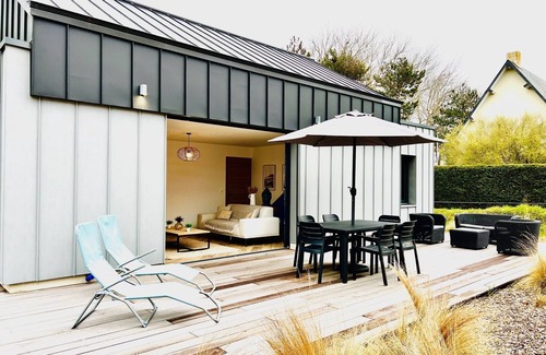 Hauteville-sur-Mer Casa | SEASIDE HOUSE