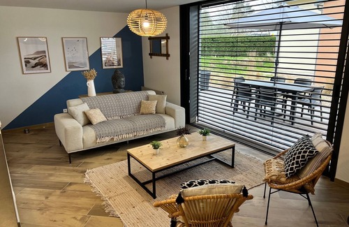 Hauteville-sur-Mer Casa | SEASIDE HOUSE