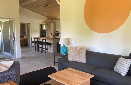 Kehena Apartamento | Seaside House, a Peaceful 2 Bedroom Retreat in walking distance to Kehena Beach