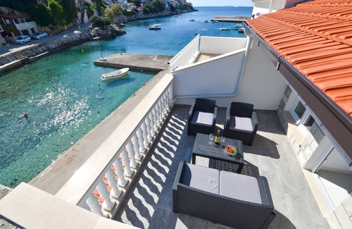 Zavalatica Casa | Casa para una familia con niños junto al mar Zavalatica, Korcula (K-19045)