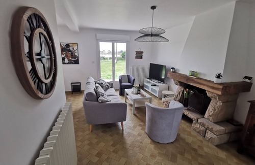 Kerlouet Casa | Seaside house/gîte