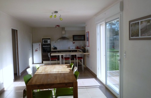 Plonevez-Porzay Casa | Alquiler Mar Casa sur de Finisterre, la bahía de Douarnenez
