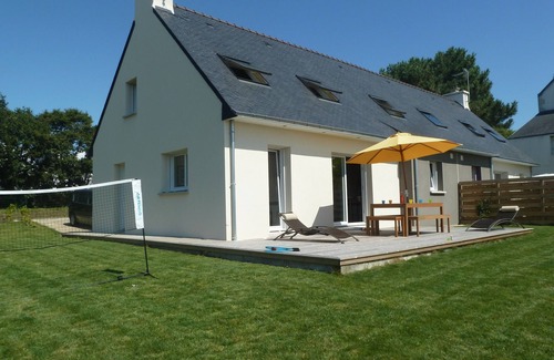Plonevez-Porzay Casa | Alquiler Mar Casa sur de Finisterre, la bahía de Douarnenez