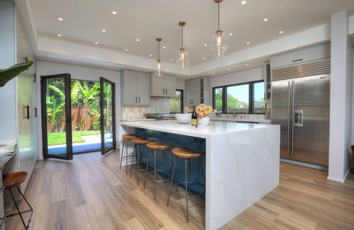 West Mesa Casa | Seaside House