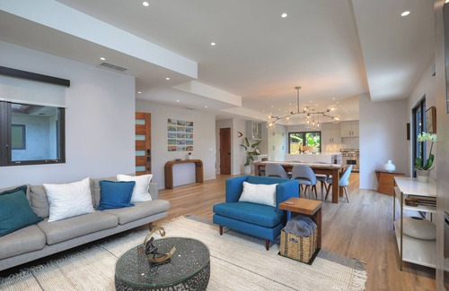West Mesa Casa | Seaside House