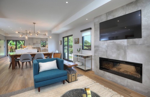 West Mesa Casa | Seaside House