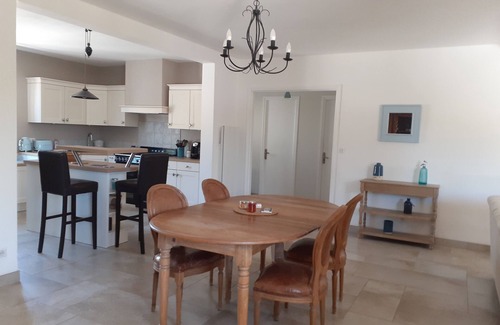 Fouras Casa | Casa junto al mar con jardín