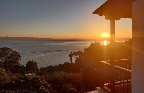 Afissos Casa | Seaside House with view over Pagasitikos