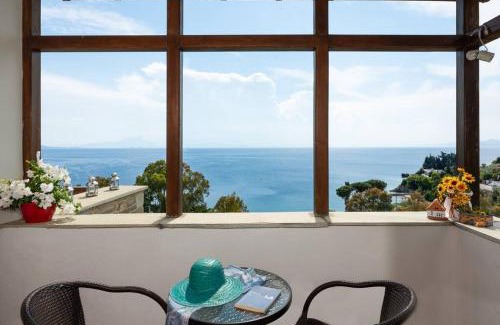 Afissos Casa | Seaside House with view over Pagasitikos
