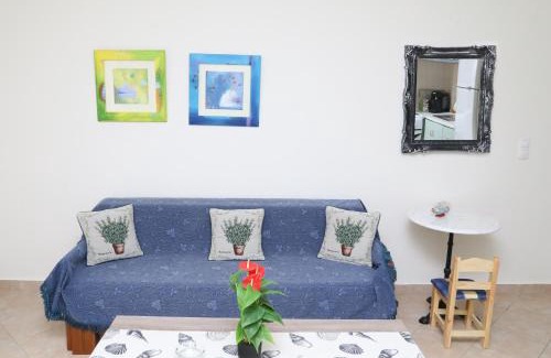 Keramoti Apartamento | SeaSide II family appartment