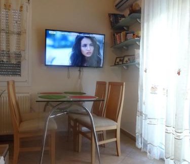 Keramoti Apartamento | SeaSide II family appartment