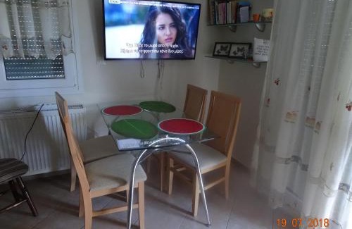 Keramoti Apartamento | SeaSide II family appartment