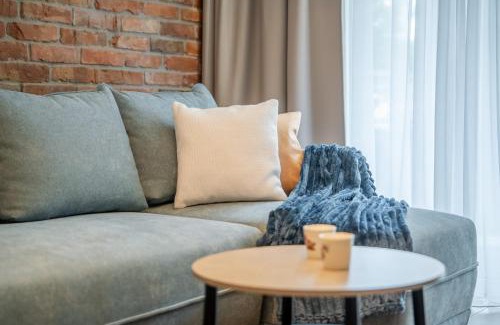 Grzybowo Apartamento | Seaside Loft B009 ze SPA- Posesja Plażowa - Holiday City