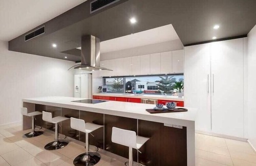 Ocean Grove Apartamento | Seaside Luxury: Panoramic Views in Heart of Town
