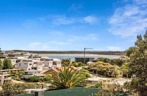Ocean Grove Apartamento | Seaside Luxury: Panoramic Views in Heart of Town