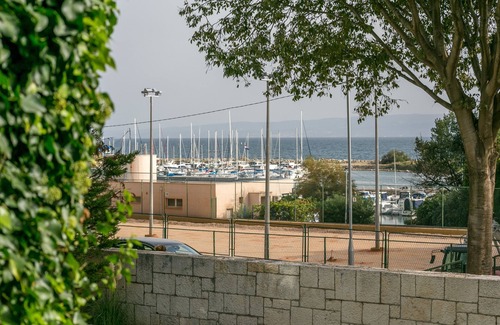 Bacvice Casa | Villa de lujo junto al mar con piscina Split (K-23559)