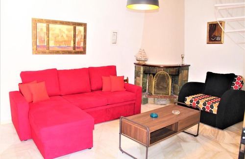 Nea Propontida Casa | Seaside maisonette by the sea