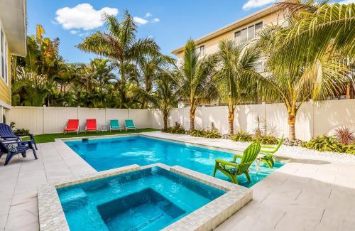 Bradenton Beach Casa | Seaside Manor