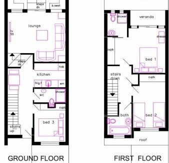 Marina Beach Apartamento | Seaside, Marina Beach
