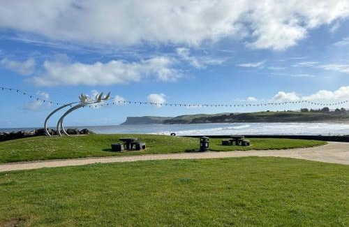 Ballycastle Apartamento | Seaside Marine First Floor Apartment