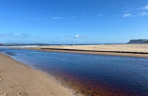 Ballycastle Apartamento | Seaside Marine First Floor Apartment