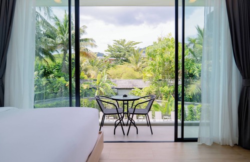 Sa Khu Hotel | Seaside Naithon Phuket