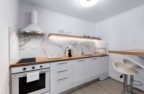 Vouliagmeni Apartamento | Seaside Nestie by BluPine