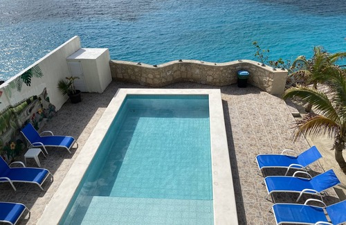 Zona Hotelera Norte Casa | Seaside Oasis, Large Ocean Facing Pool, Ocean View