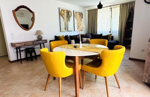 Lozenets Apartamento | Seaside Oasis Apartment