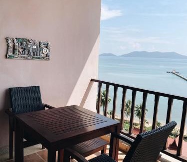 Bang Bao Bay Apartamento | Seaside - Oceanview One Bedroom