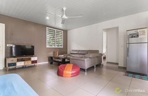 Moorea-Maiao Casa | Seaside Paradise Retreat - 3BR House in Moorea