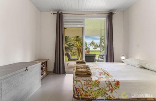 Moorea-Maiao Casa | Seaside Paradise Retreat - 3BR House in Moorea